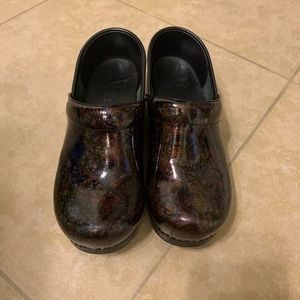 Dansko professional clogs